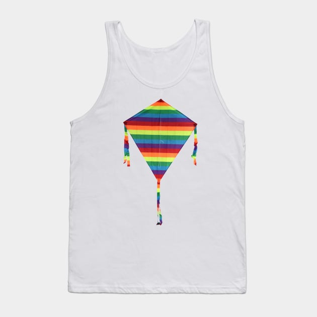 A Kite Tank Top by busines_night